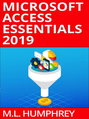cover image of Access Essentials 2019
